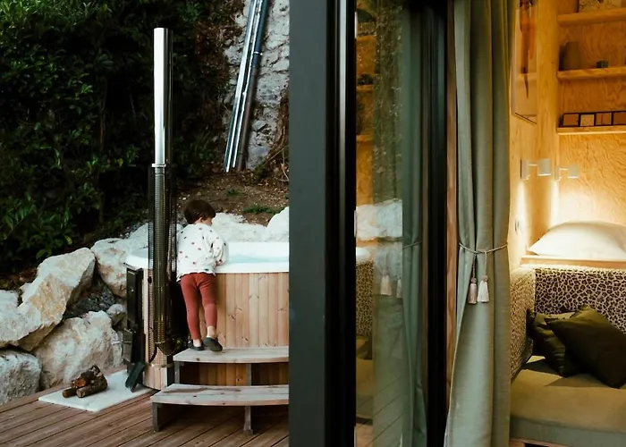 Acme View & Nordic Bath Διαμέρισμα *