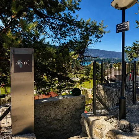 Acme View & Nordic Bath * Talloires
